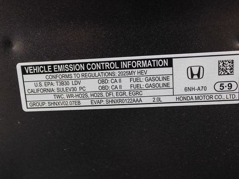 Used 2025 Honda Accord Touring image 27