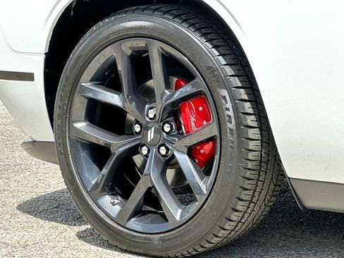 Used 2023 Dodge Challenger SXT w/ Blacktop Package RWD image 11
