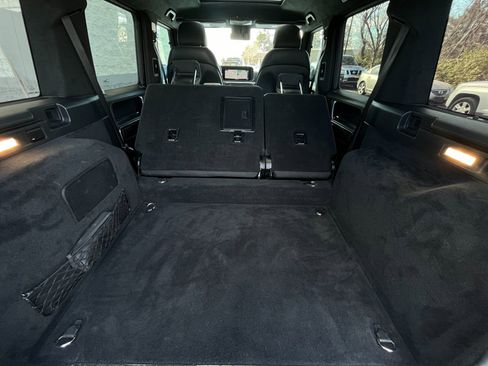 Used 2020 Mercedes-Benz G 63 AMG AMG w/ EXCLUSIVE INTERIOR PKG image 52