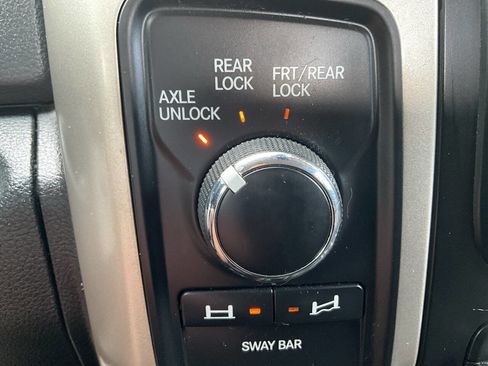 Used 2016 RAM 2500 Power Wagon w/ Luxury Group AWD/4WD image 26