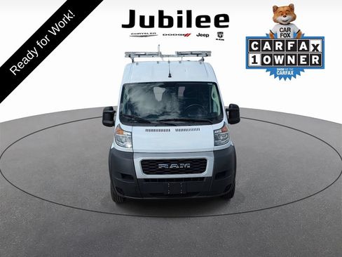Used 2021 RAM ProMaster 1500 FWD image 2