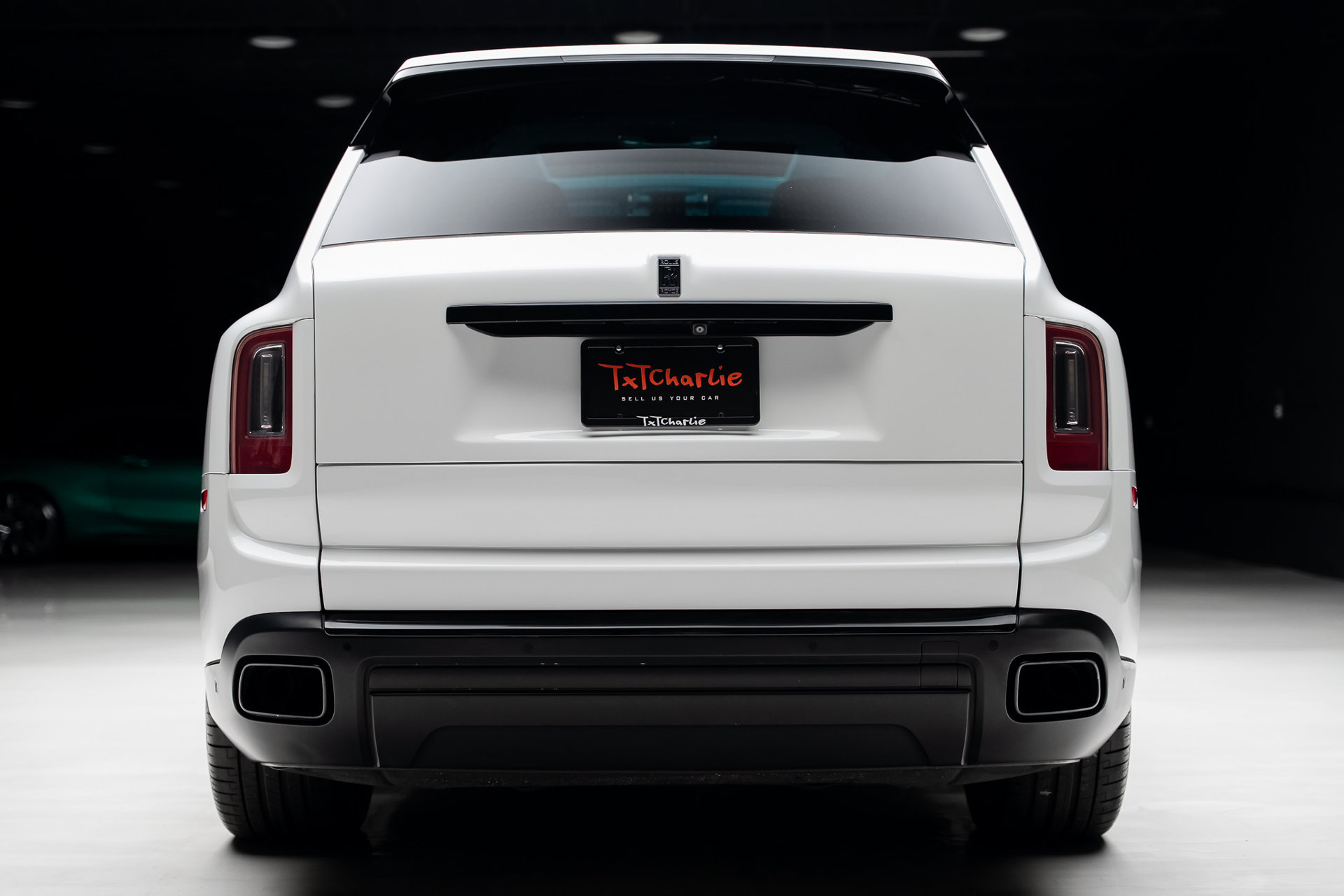 Used 2019 Rolls-Royce Cullinan AWD/4WD image 28