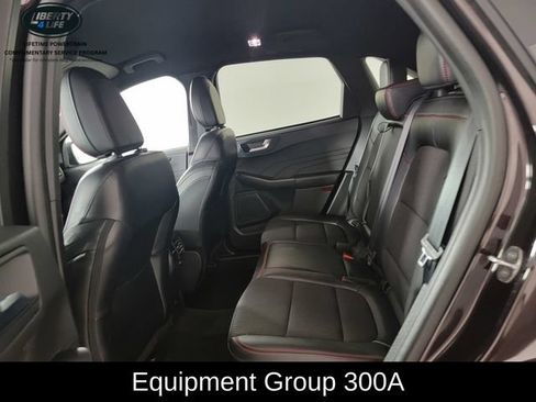 Used 2023 Ford Escape ST-Line w/ Tech Pack #1 AWD/4WD image 16