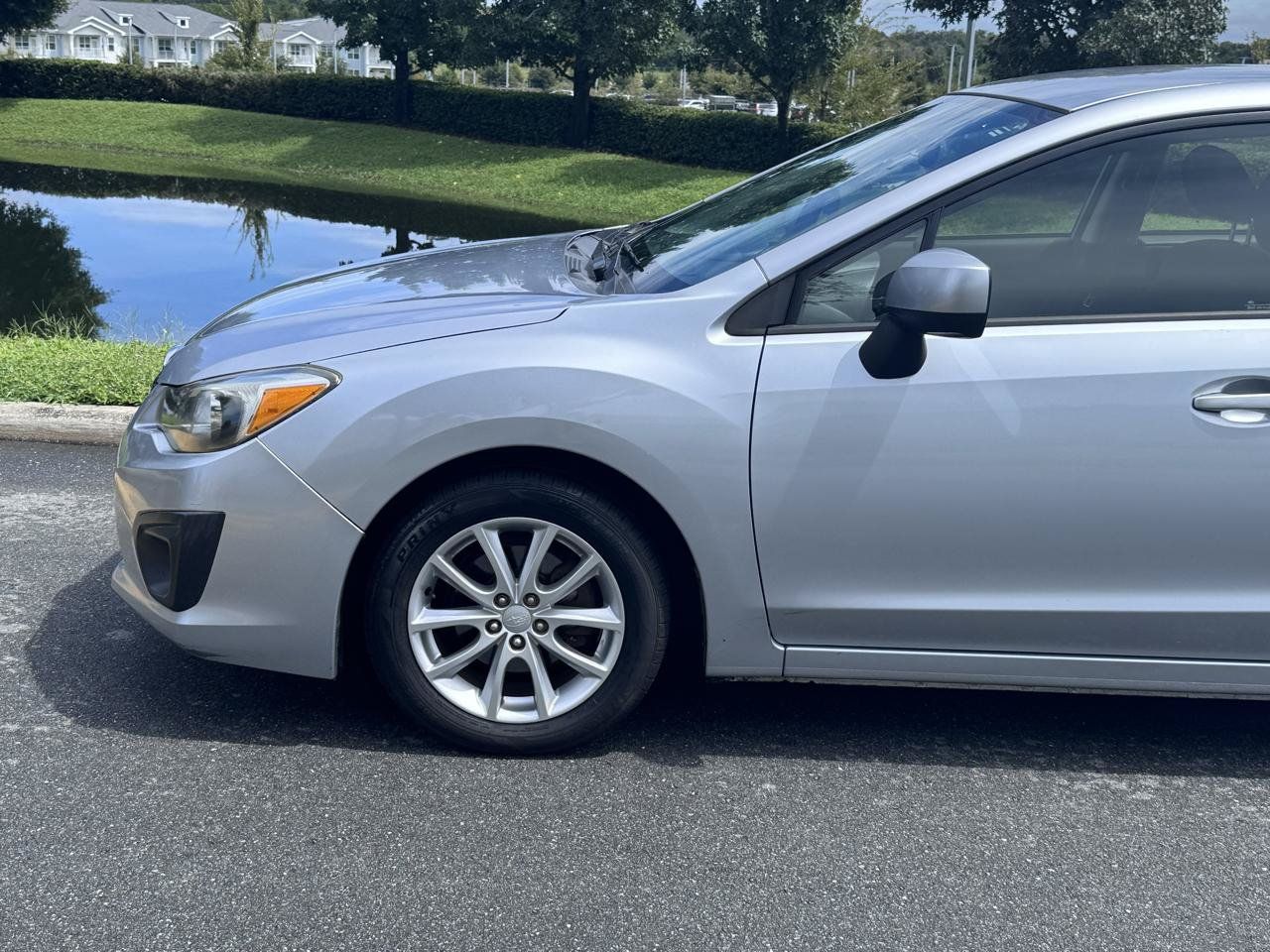 Used 2013 Subaru Impreza 2.0i Premium w/ All-Weather Pkg AWD/4WD image 6