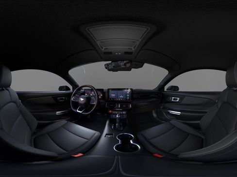 New 2026 Ford Mustang Coupe image 30