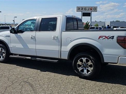 Used 2014 Ford F150 FX4 w/ Equipment Group 402A Luxury image 6