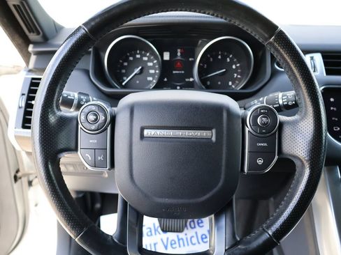 Used 2016 Land Rover Range Rover Sport HSE AWD/4WD image 30