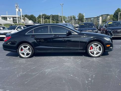 Used 2014 Mercedes-Benz CLS 550 image 8