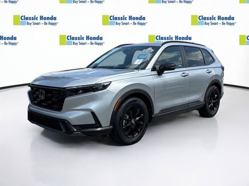 Certified 2026 Honda CR-V Sport-L image 3