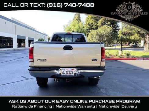 Used 2000 Ford F350 Lariat AWD/4WD image 8