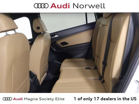 Used 2024 Volkswagen Tiguan SE R-Line AWD/4WD image 20