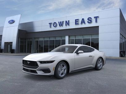 New 2026 Ford Mustang Coupe
