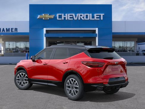New 2026 Chevrolet Blazer RS FWD image 3