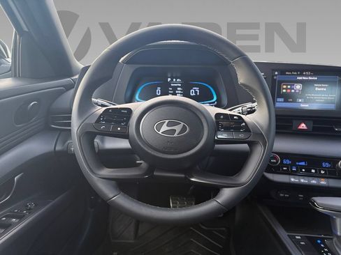 New 2026 Hyundai Elantra Sport FWD image 10