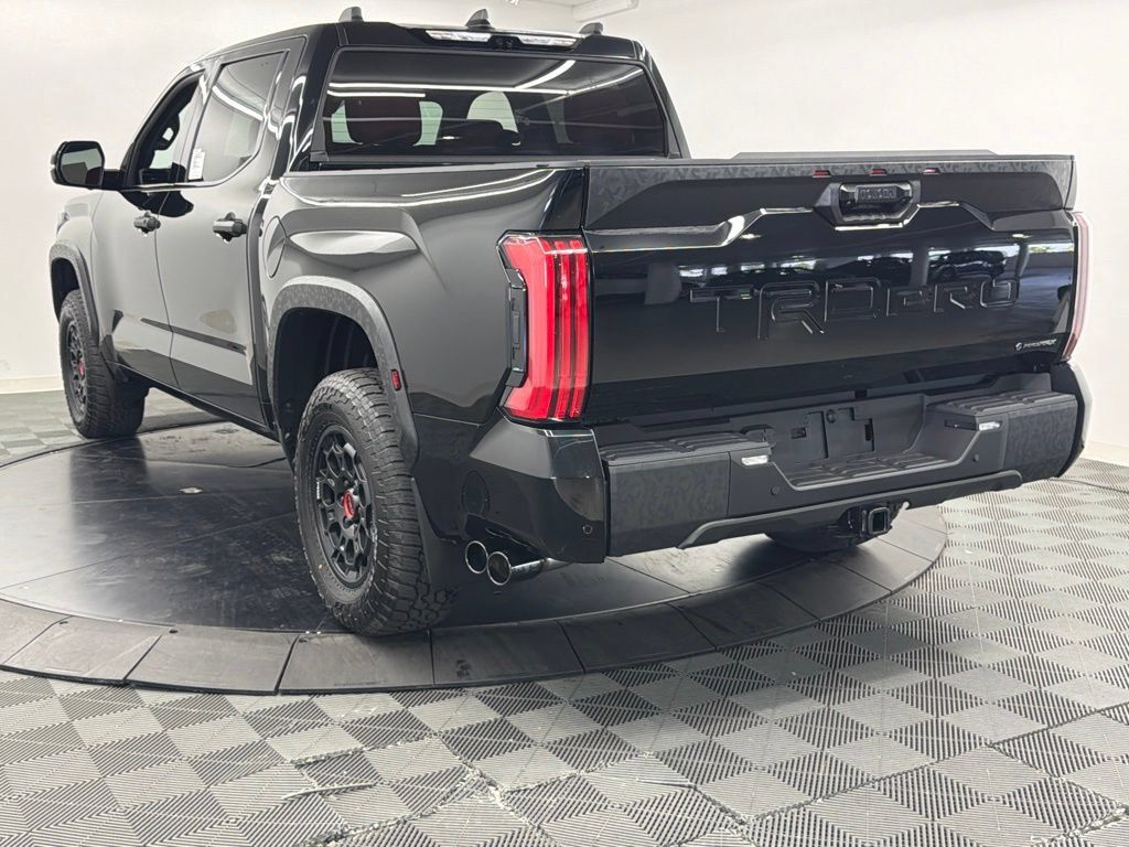 New 2026 Toyota Tundra TRD Pro AWD/4WD image 11