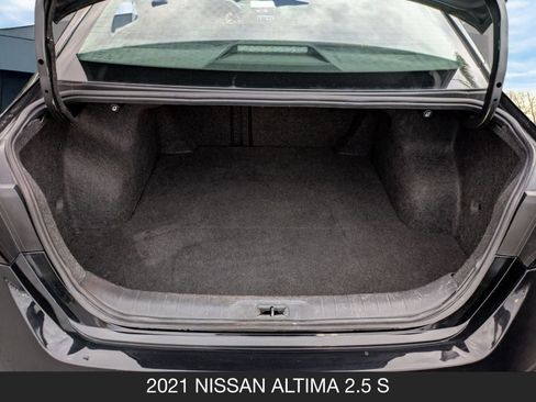 Used 2021 Nissan Altima 2.5 S image 21
