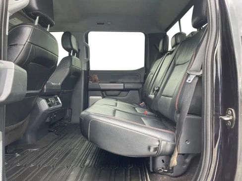 Used 2021 Ford F150 Lariat w/ Max Trailer Tow Package AWD/4WD image 17
