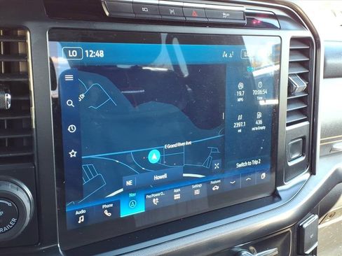 Used 2022 Ford F150 Platinum w/ Equipment Group 701A High image 24