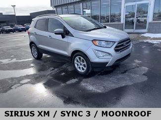 Used 2020 Ford EcoSport SE video 1