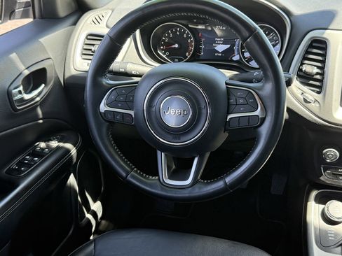 Used 2021 Jeep Compass Latitude AWD/4WD image 21