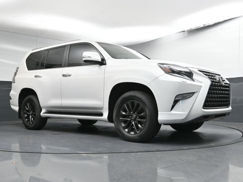 Used 2021 Lexus GX 460 Premium image 23