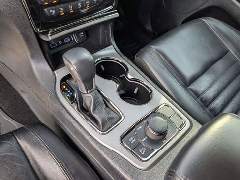 Used 2021 Jeep Grand Cherokee Limited X AWD/4WD image 15