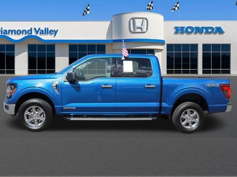Used 2024 Ford F150 XLT w/ Mobile Office Package image 7