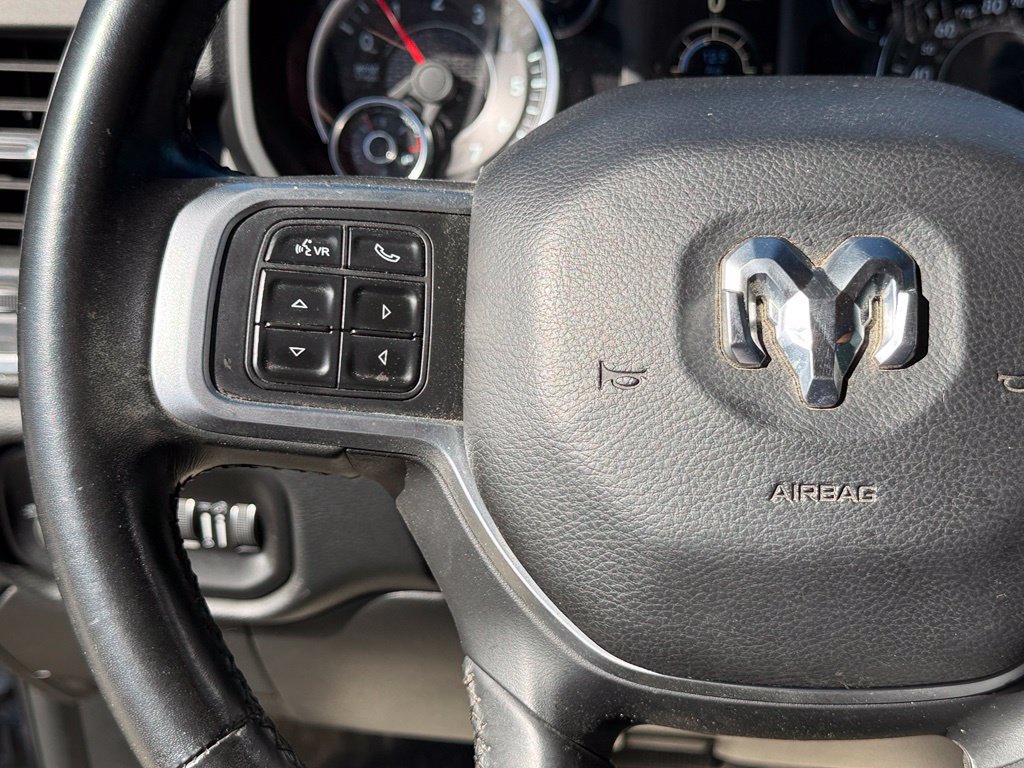 Used 2019 RAM 2500 Big Horn w/ Towing Technology Group AWD/4WD image 17