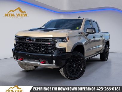 Used 2023 Chevrolet Silverado 1500 ZR2 w/ Technology Package