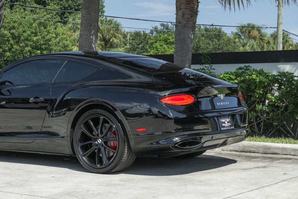 Used 2020 Bentley Continental GT AWD/4WD image 5