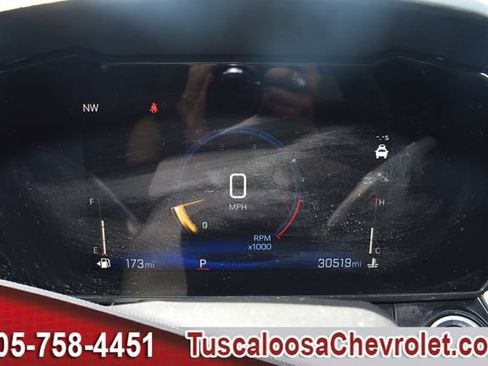 Used 2024 Chevrolet Trax ACTIV w/ Driver Confidence Package FWD image 29