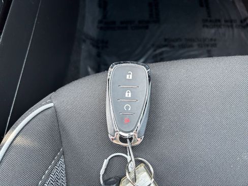 Used 2025 Chevrolet TrailBlazer LT image 21