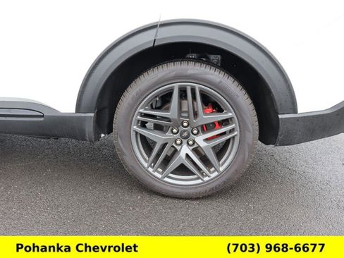 Used 2025 Ford Explorer ST w/ Sun And Sound Package image 36