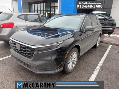 Used 2025 Honda CR-V EX-L