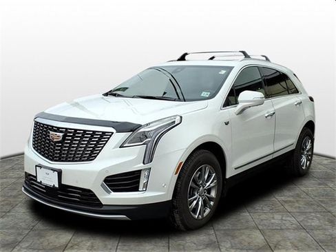 Certified 2023 Cadillac XT5 Premium Luxury w/ Technology Package image 1