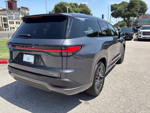 Certified 2026 Lexus TX 350 AWD w/ Technology Package image 5