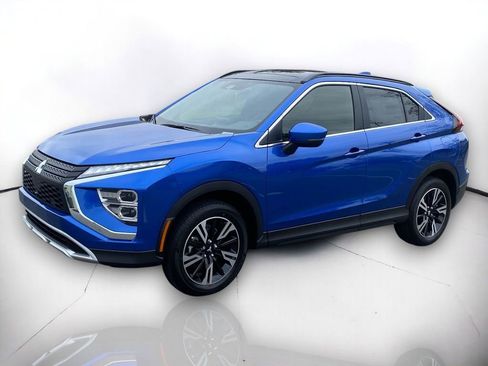 New 2026 Mitsubishi Eclipse Cross SE image 2