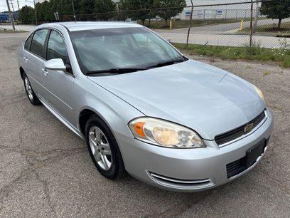 Used 2010 Chevrolet Impala LS