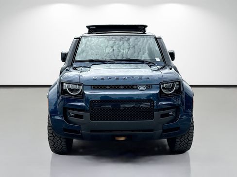 New 2026 Land Rover Defender 110 OCTA AWD/4WD image 8