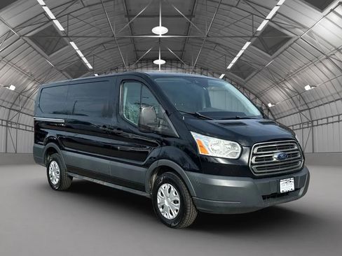 Used 2017 Ford Transit 150 130 Low Roof w/ Exterior Upgrade Package image 7