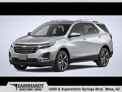 Used 2023 Chevrolet Equinox RS