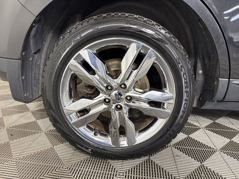 Used 2013 Ford Edge Limited AWD/4WD image 16