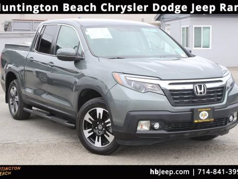Used 2017 Honda Ridgeline RTL image 1