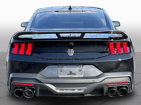 Certified 2025 Ford Mustang Dark Horse RWD image 5