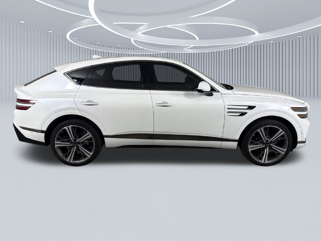 Certified 2025 Genesis GV80 3.5T e-SC AWD/4WD image 2