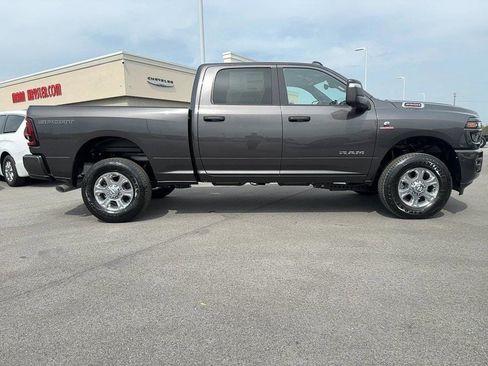 New 2025 RAM 2500 Big Horn image 4