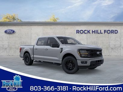 New 2026 Ford F150 XLT w/ Equipment Group 302A MID