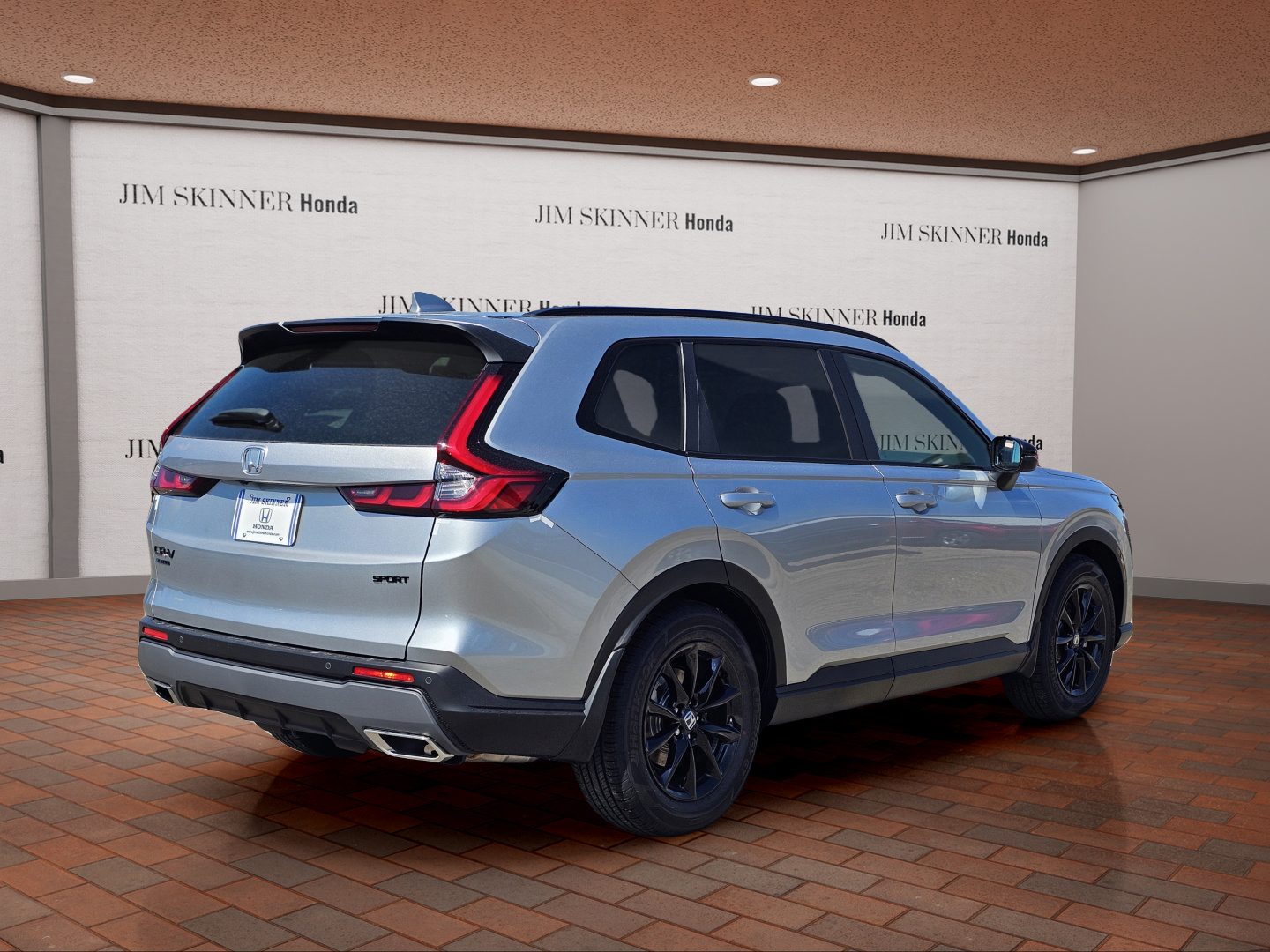 New 2026 Honda CR-V Sport-L image 8