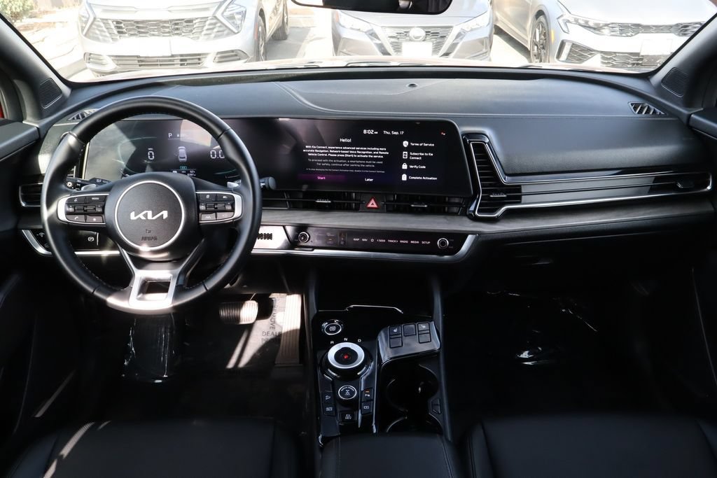 Used 2023 Kia Sportage X-Line AWD/4WD image 31