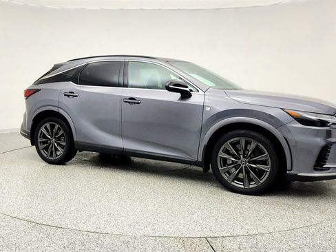 Used 2023 Lexus RX 350 AWD image 3